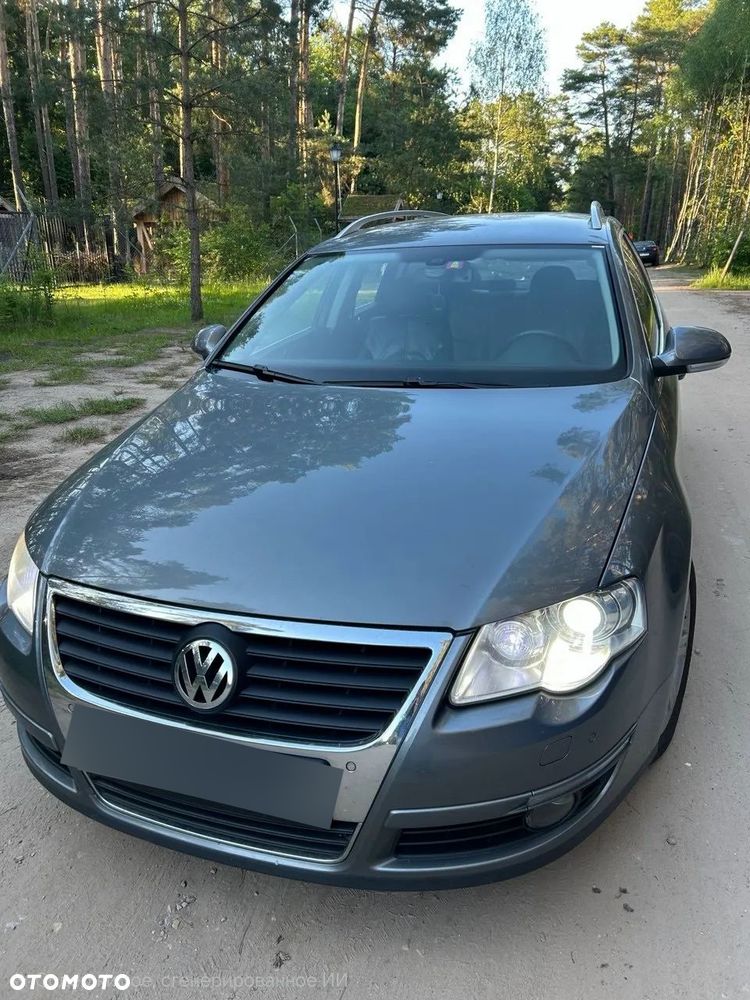 Volkswagen Passat 2007 photo 2