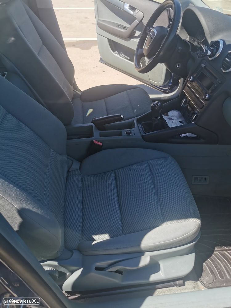 Audi A3 Sportback 1.2 TFSi Advance - 39