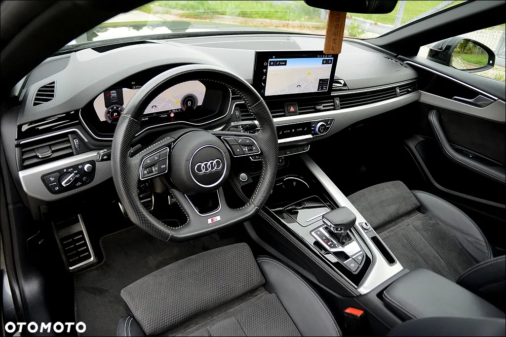 Audi A5 Sportback 40 TDI S tronic S line business - 20