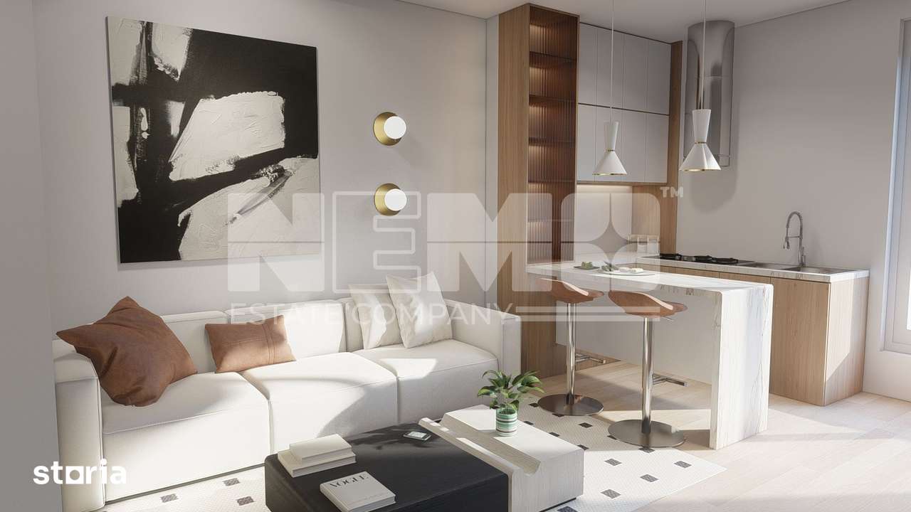 Apartament 2 camere | 50,4 mp | Rădăuți Central | Finalizare 2026 - Imagine principală: 5/13