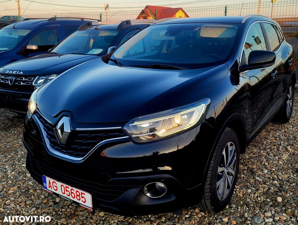 Renault Kadjar Energy dCi 110 Business - 13