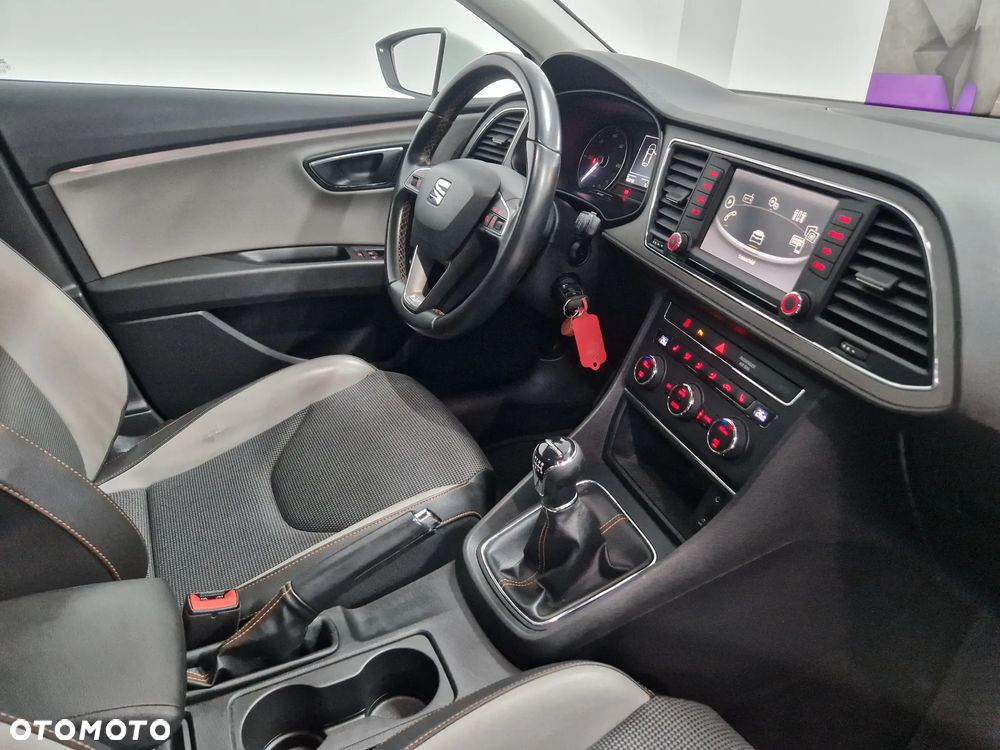 Seat Leon 1.6 TDI Start&Stop 4Drive X-Perience - 21