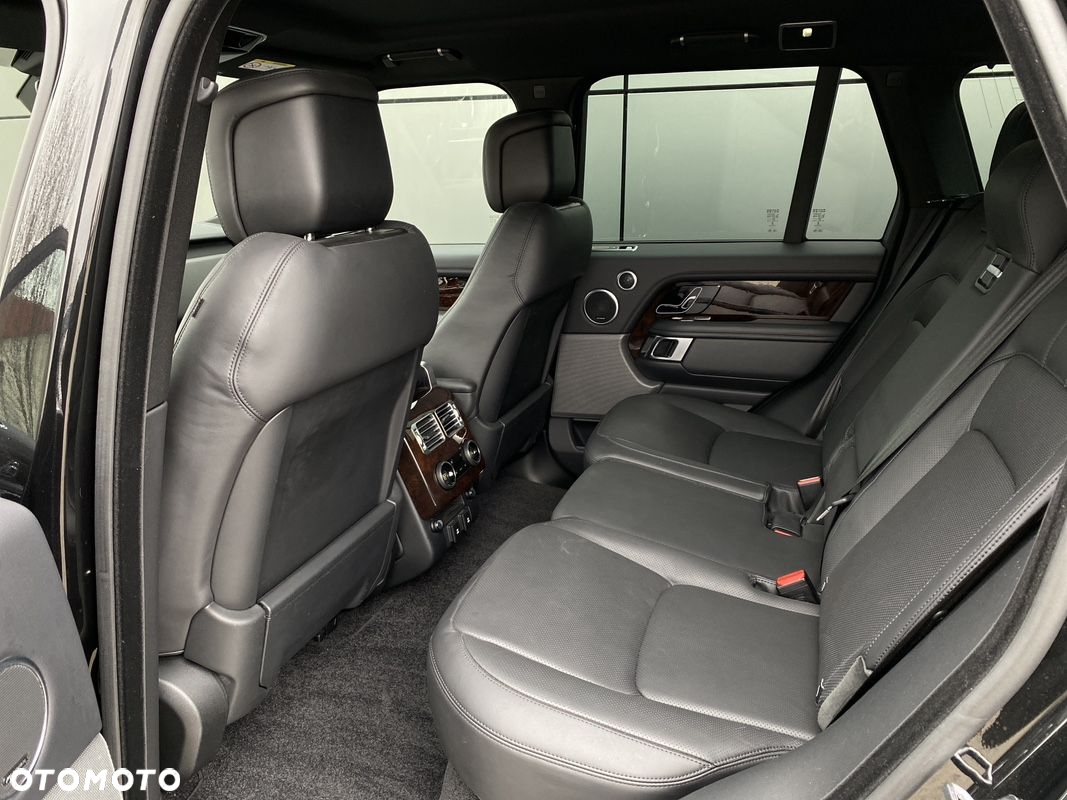 Land Rover Range Rover 5.0 V8 S/C Vogue - 9