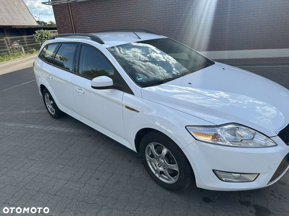 Ford Mondeo - 12
