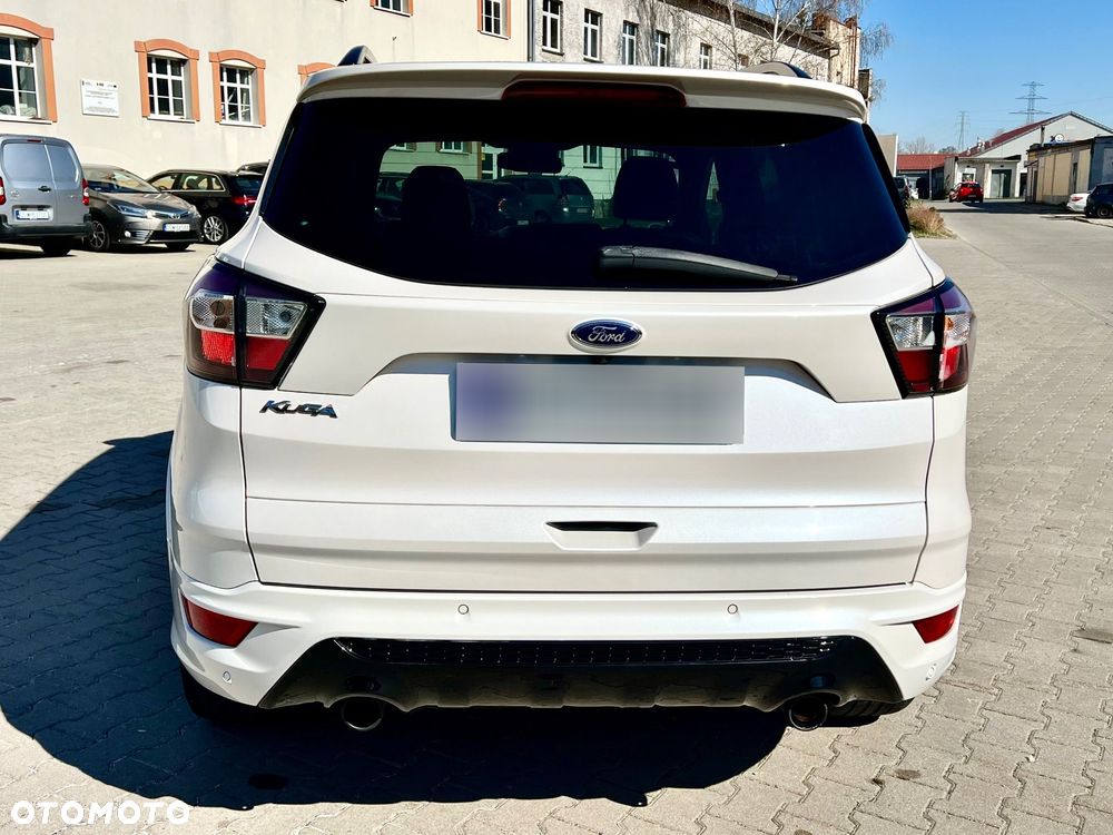 Ford Kuga 2.0 TDCi 4x4 ST-Line - 8