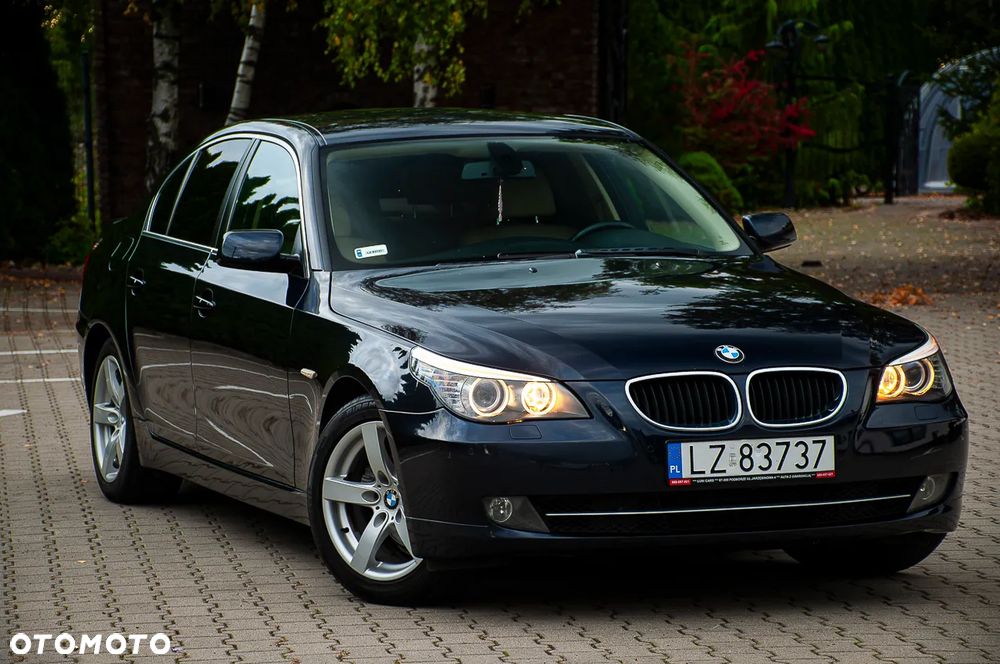 BMW Seria 5 520d Edition Fleet - 1