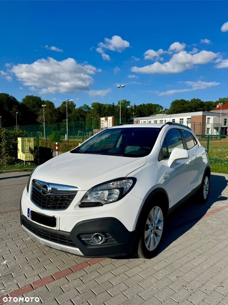 Opel Mokka 1.6 CDTI Cosmo S&S - 1
