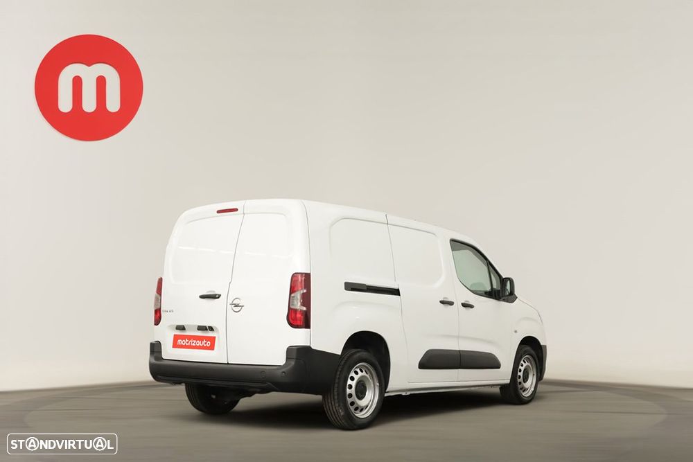 Opel combo van 1.5 cdti l2h1 enjoy - 4