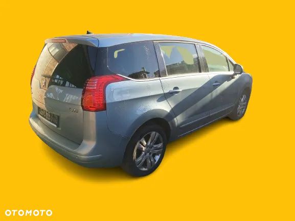 PEUGEOT 5008 1.6 16V 115kW/156KM 5FV EP6CDT KGYC WSZYSTKIE CZESCI - 3