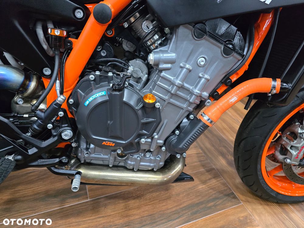 KTM Duke - 33