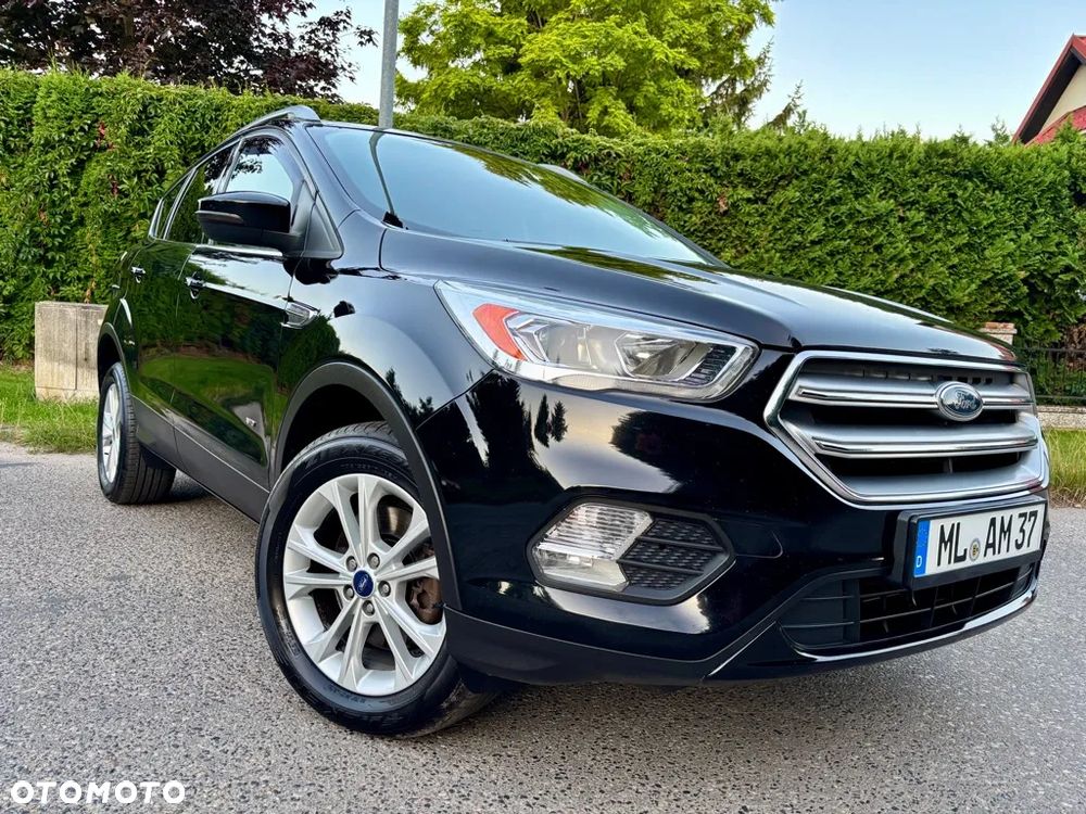 Ford Kuga 2.0 TDCi 4WD Titanium - 2