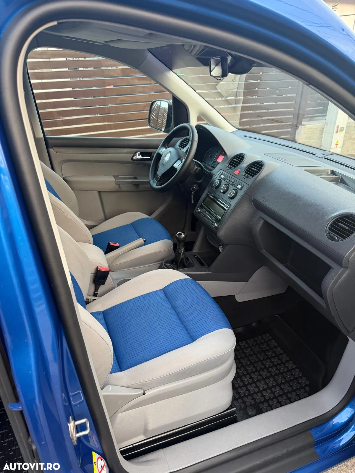 Volkswagen Caddy 1.4 Life (5-Si.) - 6