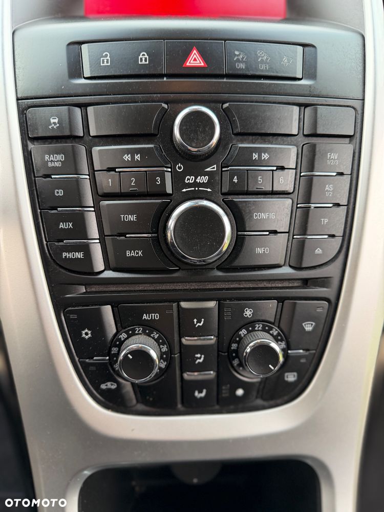 Opel Astra 1.7 CDTI DPF Edition - 33