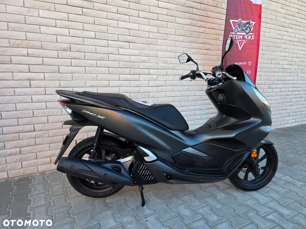 Honda PCX - 11