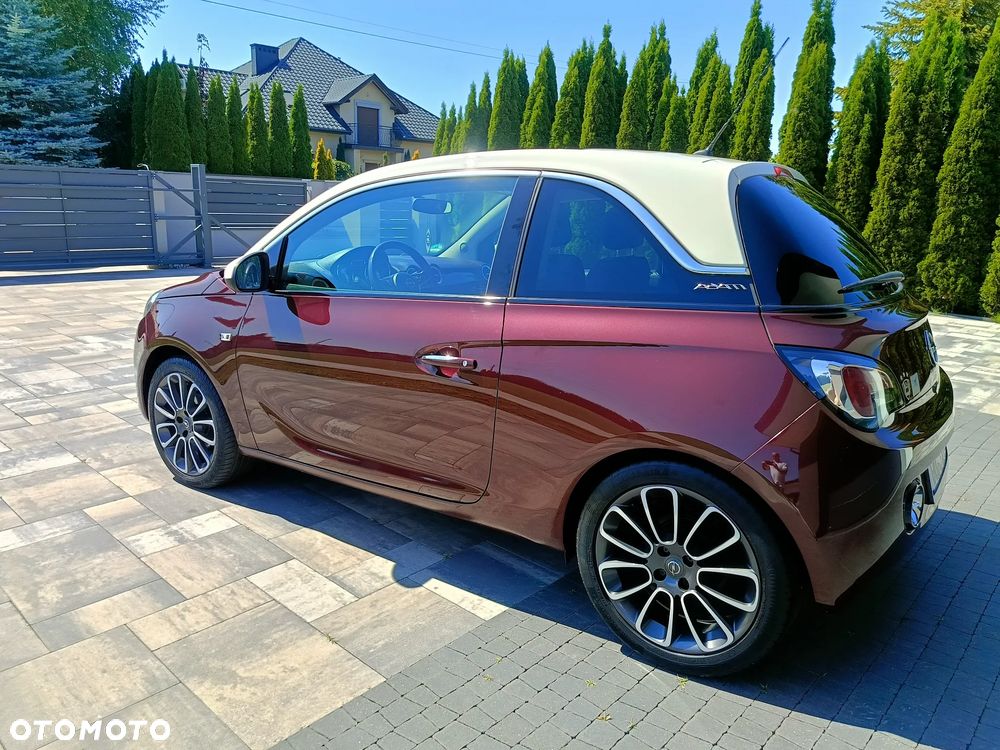 Opel Adam 1.2 Start/Stop Germany's next Topmodel - 31