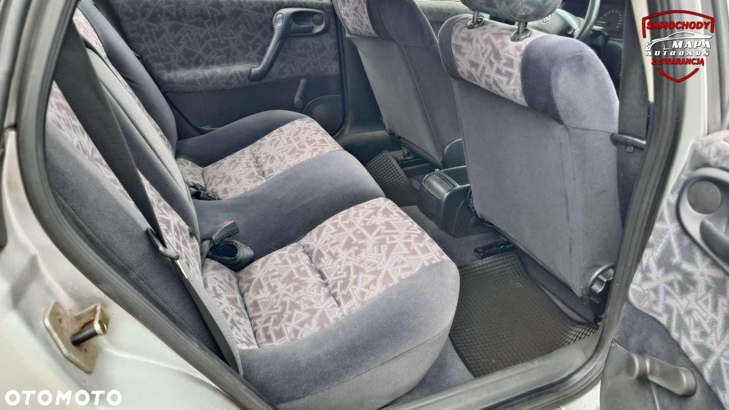 Opel Vectra - 20