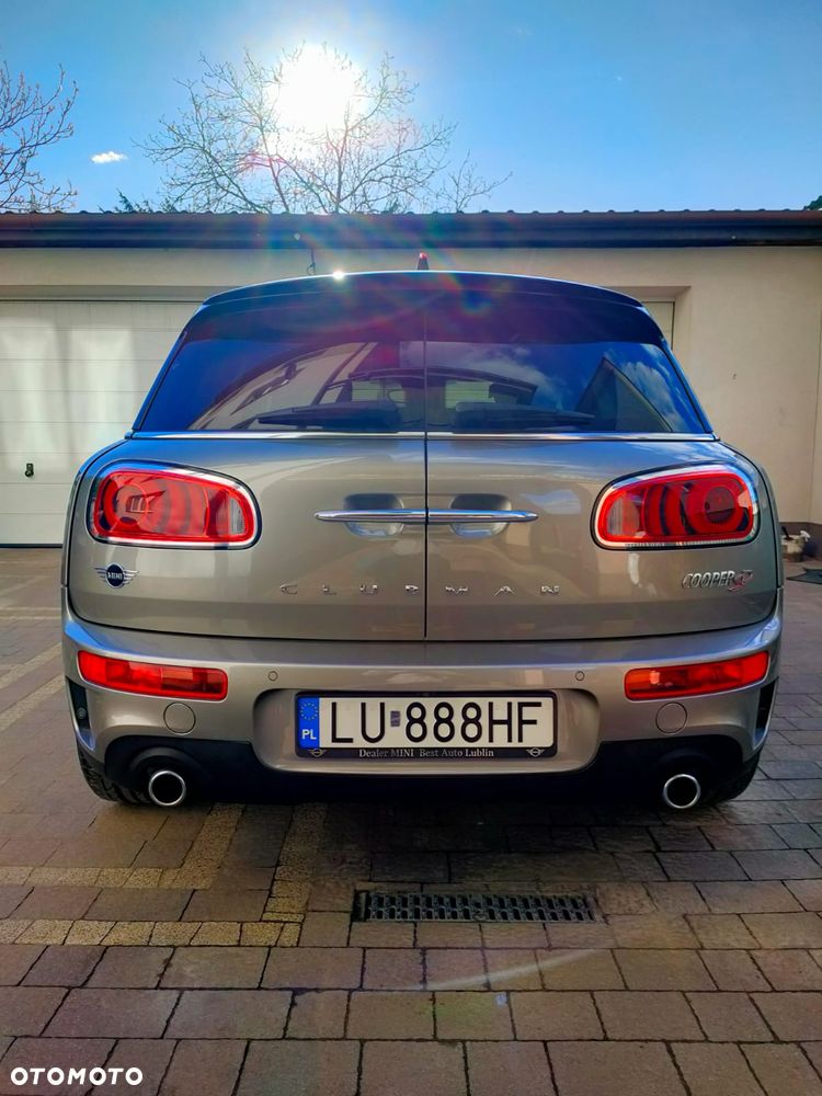 MINI Clubman Cooper SD ALL4 - 2