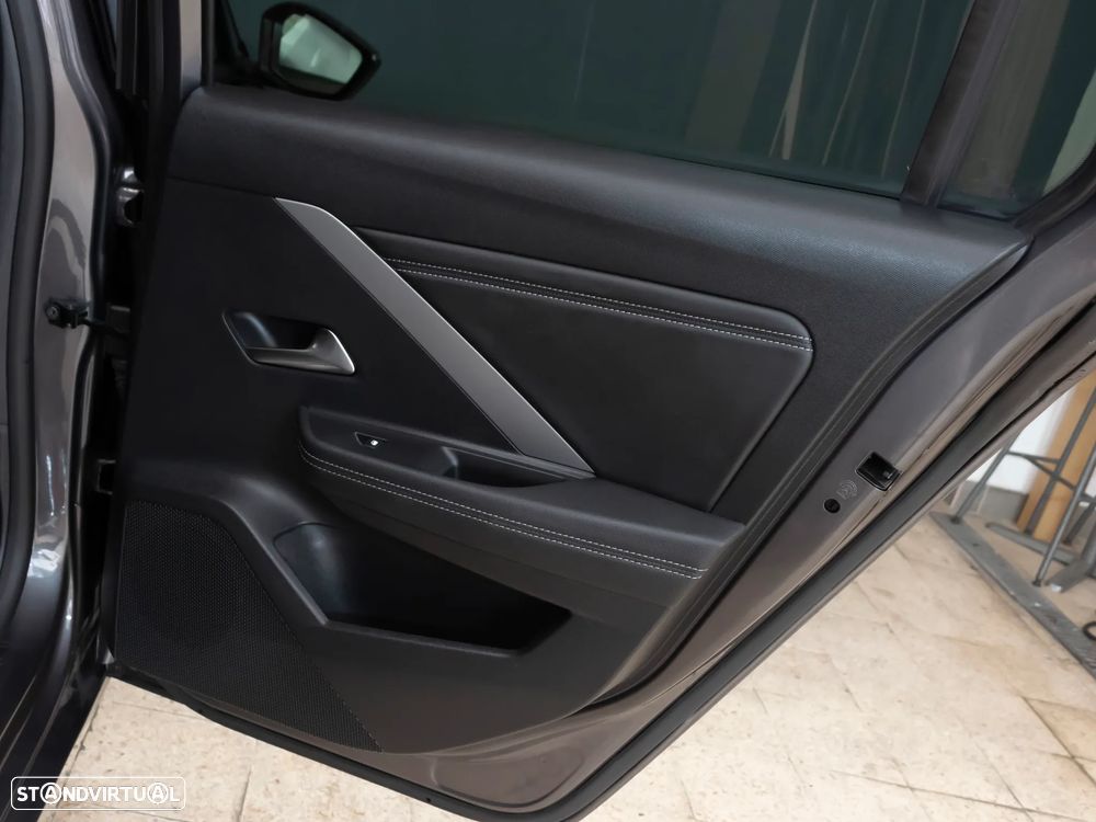 Opel Astra Sports Tourer 1.5 D GS Line Aut. - 10