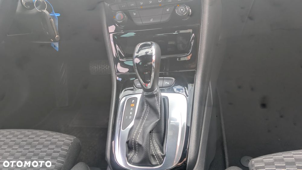 Opel Astra 1.4 Turbo Start/Stop Automatik Edition - 12
