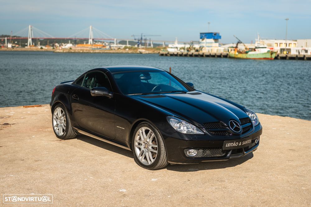 Mercedes-Benz SLK 200 K - 20