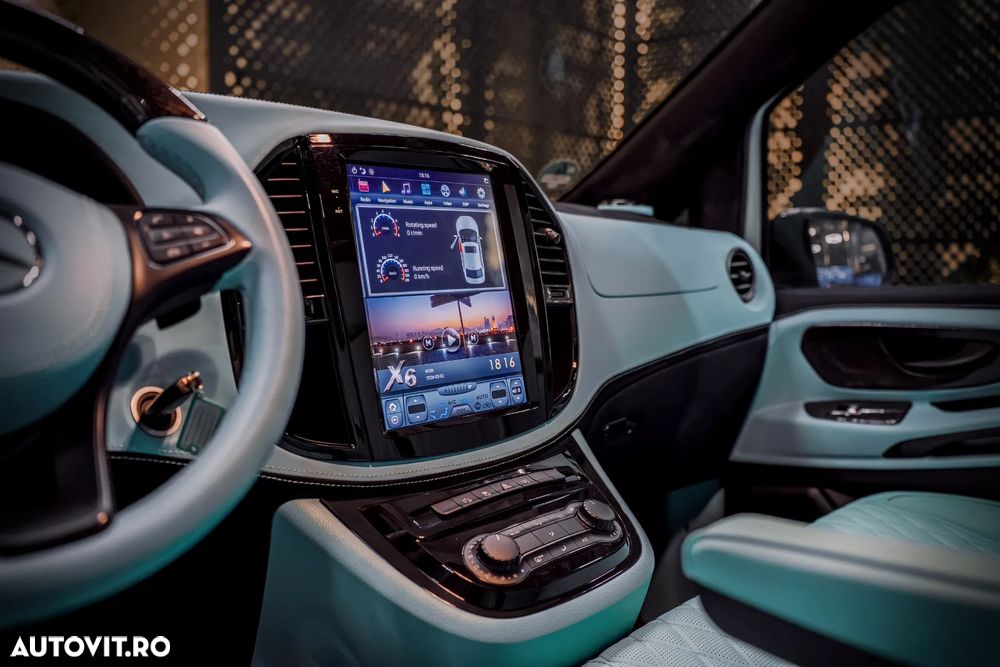 Mercedes-Benz V - 14