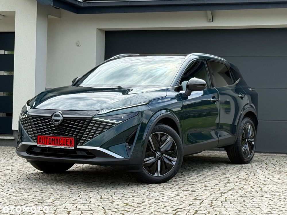 Nissan Qashqai 1.3 DIG-T MHEV Xtronic Tekna - 5