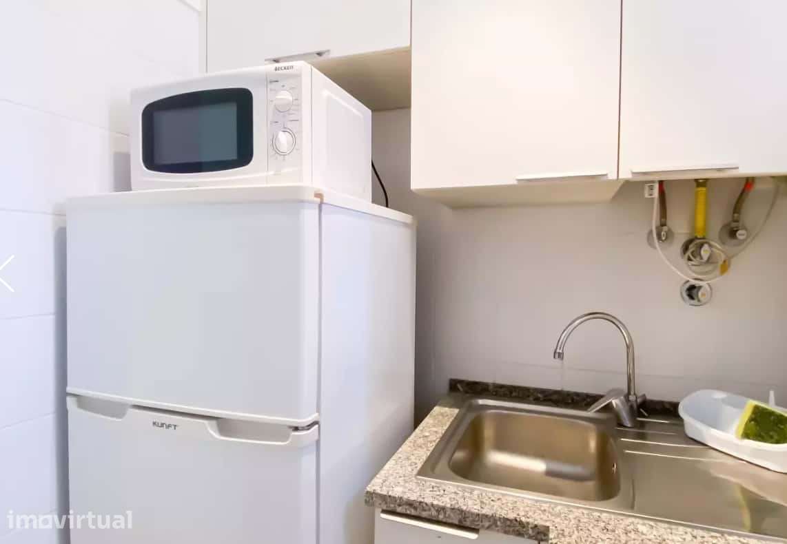 Modern Furnished Studio with in Arroios – Lisbon - Grande imagem: 5/6