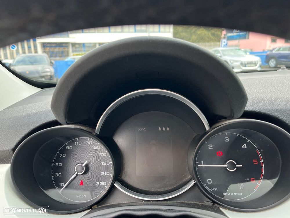Fiat 500X 1.3 MJ Lounge - 32