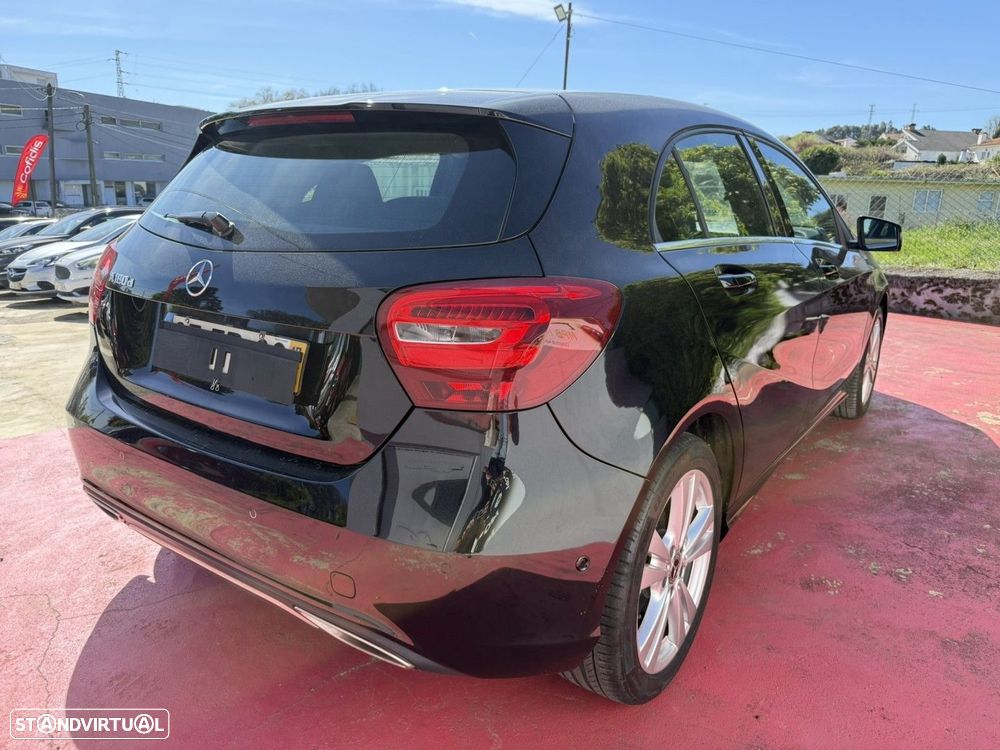 Mercedes-Benz A 180 d Urban - 6