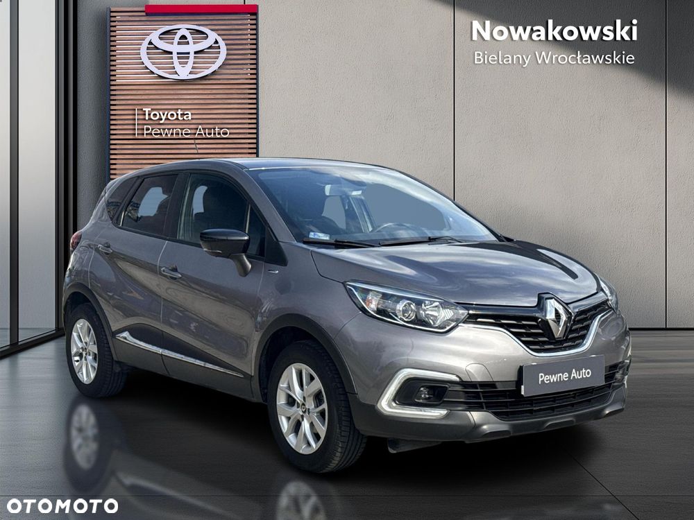 Renault Captur 0.9 Energy TCe Limited - 7
