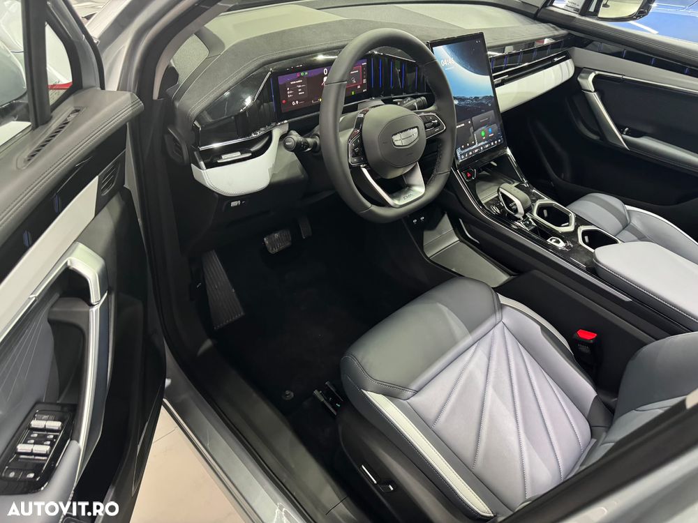 Geely Starray 1.5 T-GDI 7DCT GK - 10