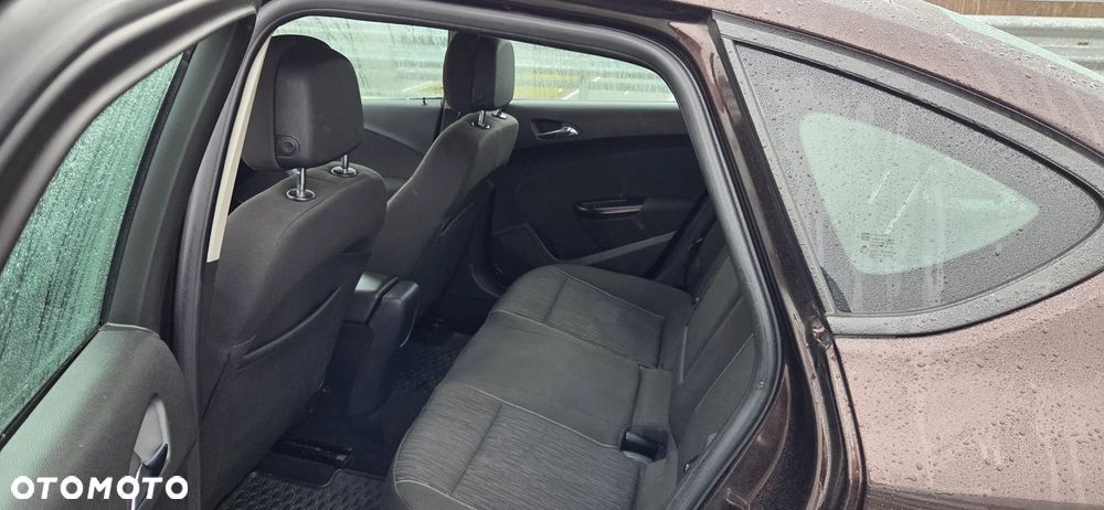 Opel Astra 1.7 CDTI Business - 14