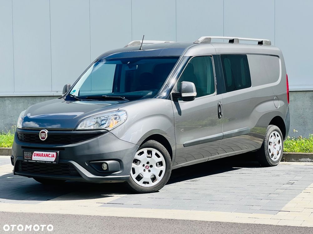 Fiat Doblo Maxi 2.0 diesel - 10