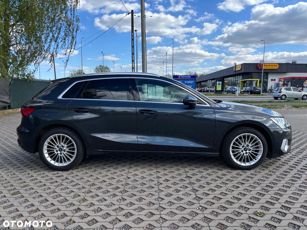 Audi A3 Sportback 35 TFSI mHEV S tronic - 2