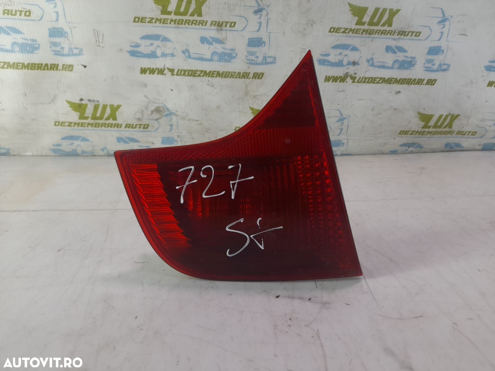 Stop stanga haion 8e5945093a Audi A4 B7 [2004 - 2008] 2.0 tdi BLB - 1