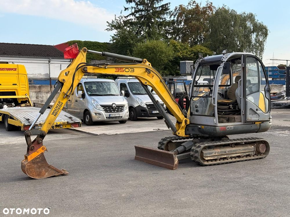 Wacker Neuson 3503 - 6