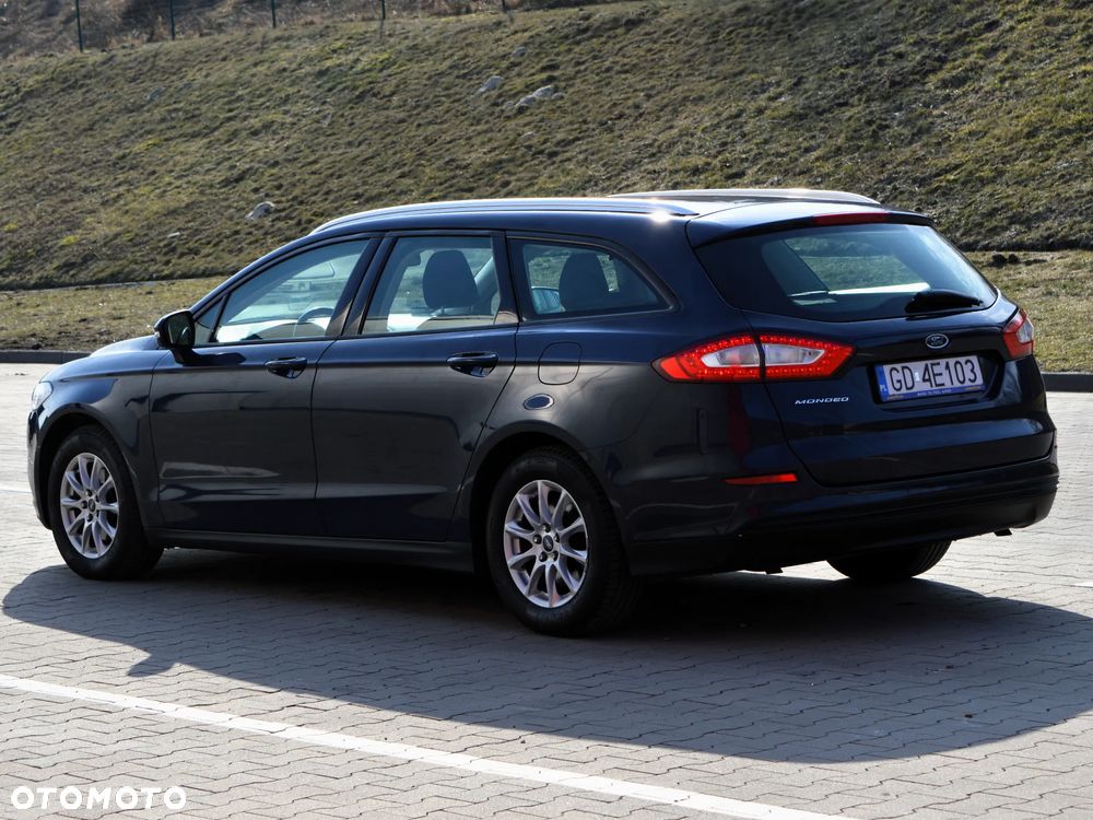 Ford Mondeo 2.0 TDCi ST-Line X PowerShift - 4