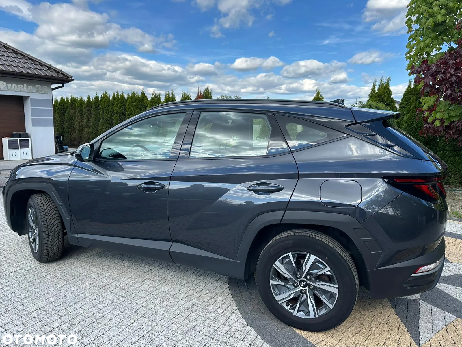 Hyundai Tucson 1.6 T-GDi HEV 2WD Prime - 4