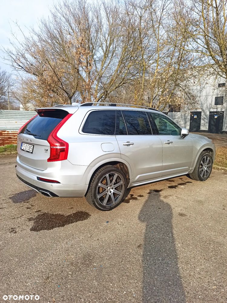 Volvo XC 90 T6 AWD Momentum 7os - 19