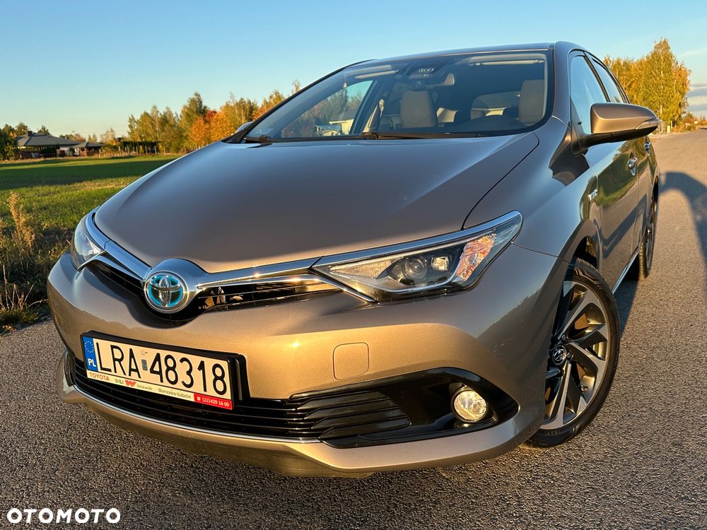 Toyota Auris - 38