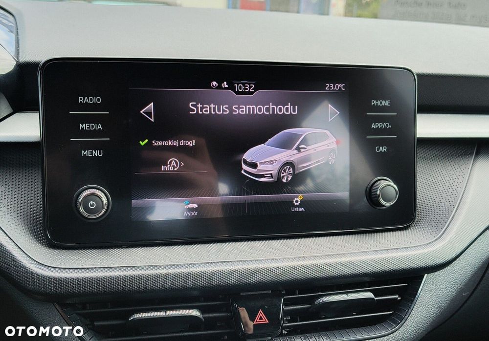 Skoda Fabia 1.0 TSI Ambition DSG - 21