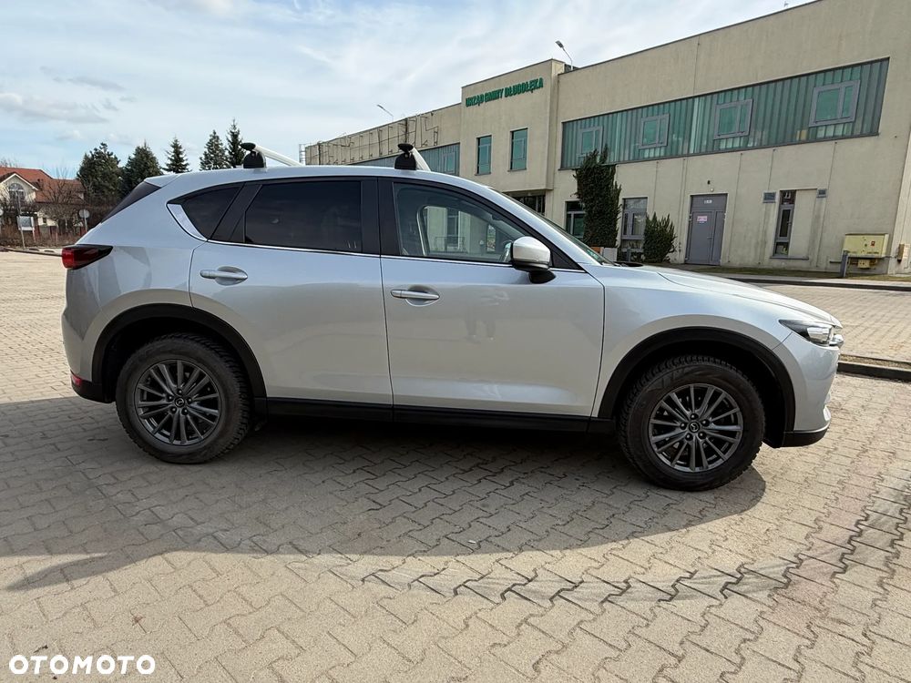Mazda CX-5 ver-2-0-skymotion-2wd - 30