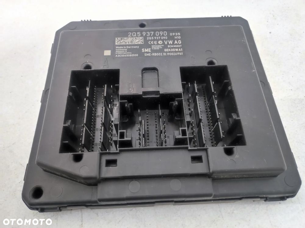 MODUŁ STEROWNIK KOMFORTU VW TRANSPORTER T6 LIFT - 2