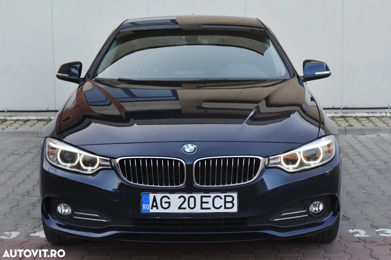 BMW Seria 4 420d Gran Coupe xDrive Aut. Luxury Line - 18