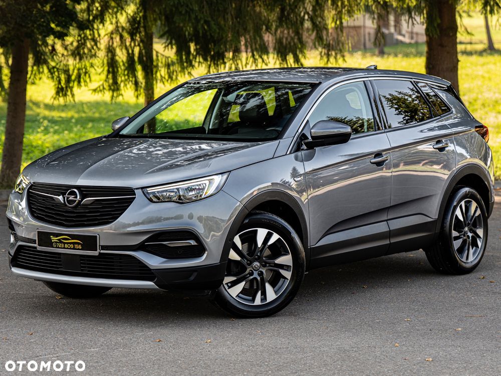 Opel Grandland X 1.2 Start/Stop Business INNOVATION - 21