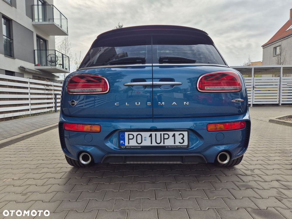 MINI John Cooper Works ALL4 sport - 2