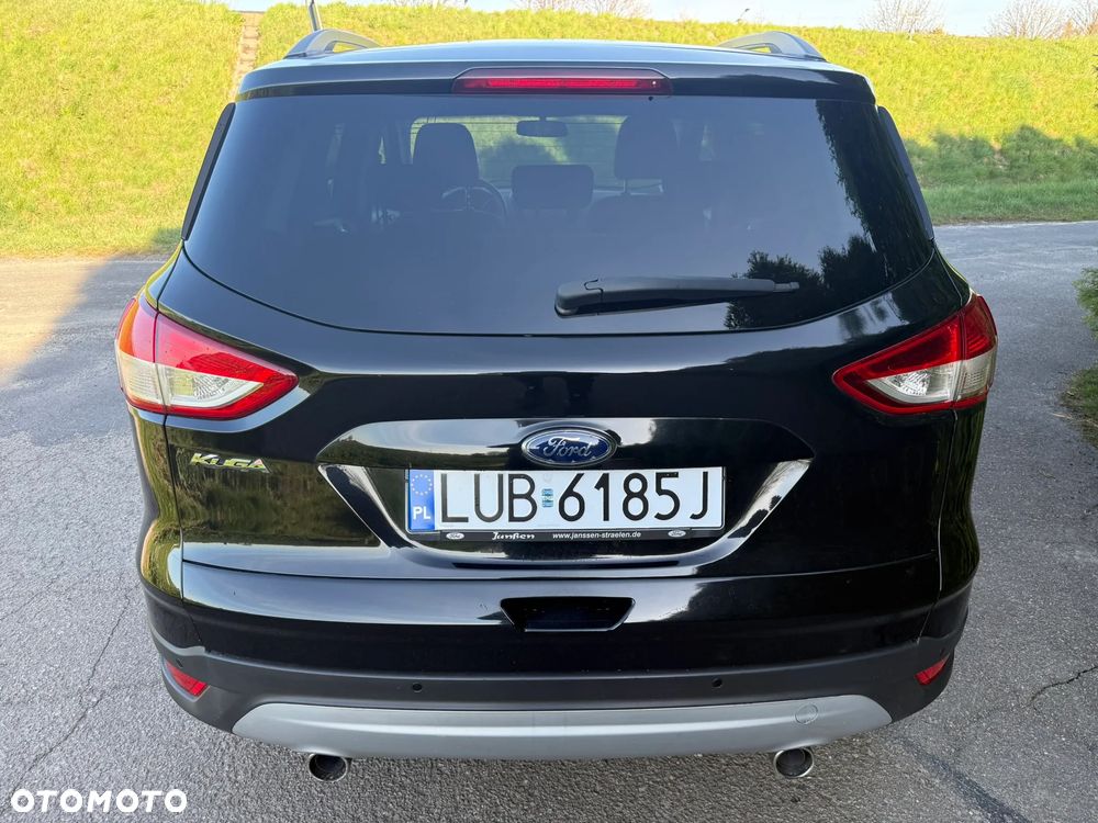 Ford Kuga 2.0 TDCi 2x4 SYNC - 6