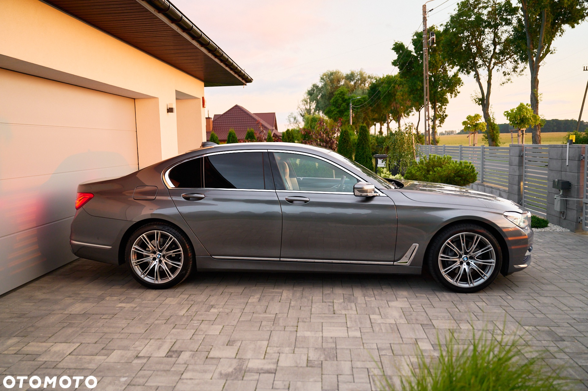 BMW Seria 7 730d xDrive - 15