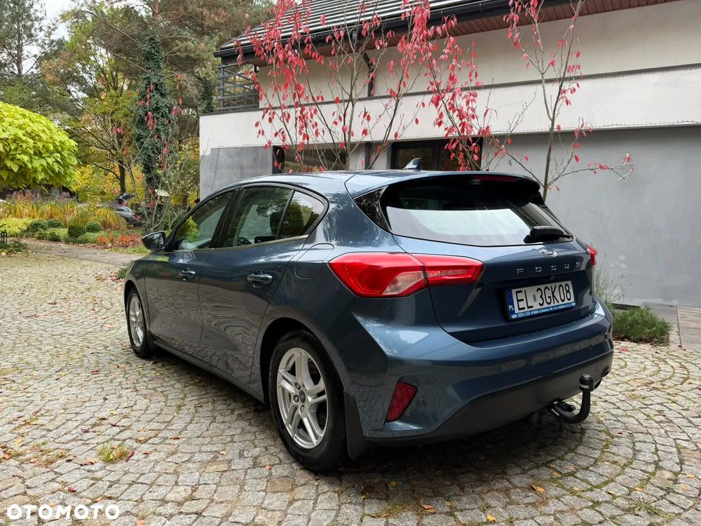 Ford Focus 1.0 EcoBoost Trend Edition - 6