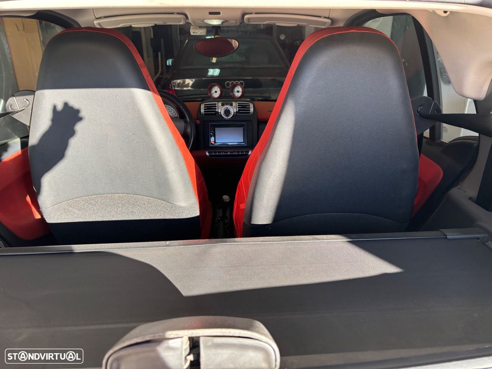 Smart ForTwo Coupé 0.8 cdi Passion 45 - 6